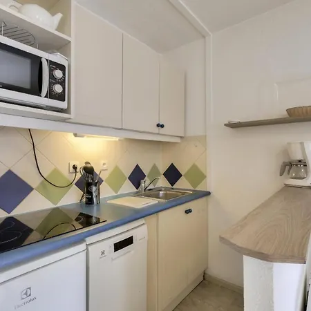 Lejlighed Saint-raphael Valescure - Maeva - Studio 4 Personnes - Sel 714 *