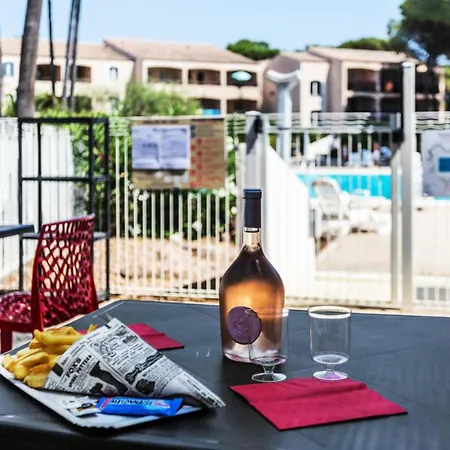 Saint-raphael Valescure - Maeva - Studio 4 Personnes - Sel 714 Apartamento *