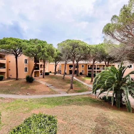 Apartamento Saint-raphael Valescure - Maeva - Studio 4 Personnes - Sel 714 *